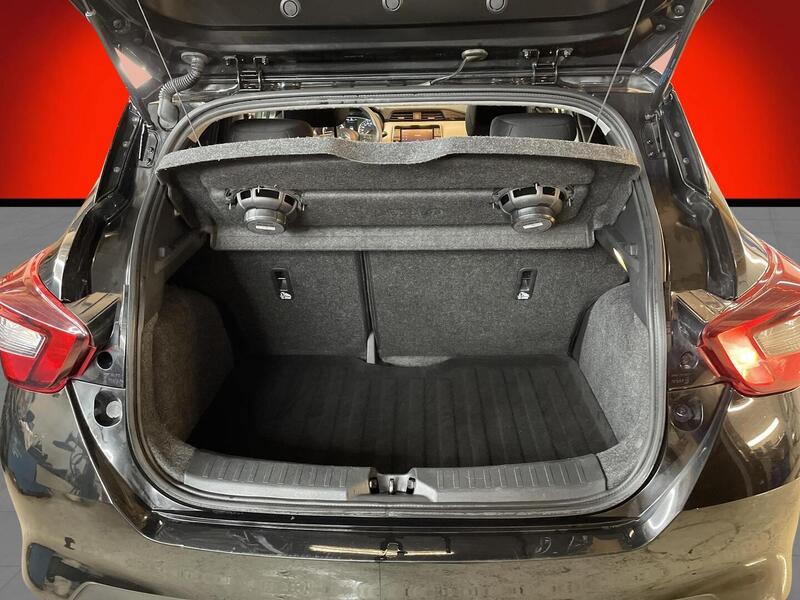 Nissan Micra vaihtoauto