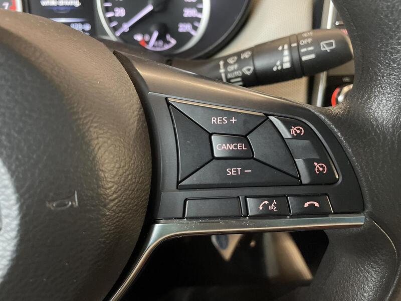 Nissan Micra vaihtoauto