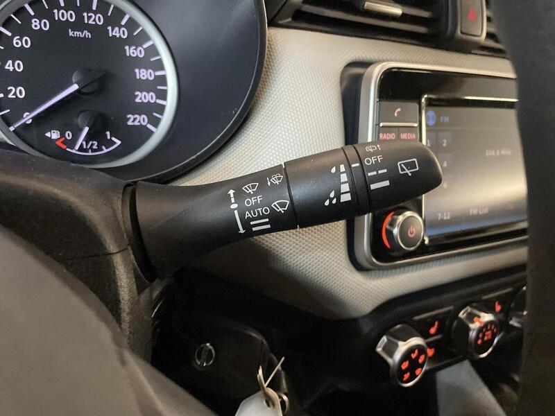 Nissan Micra vaihtoauto