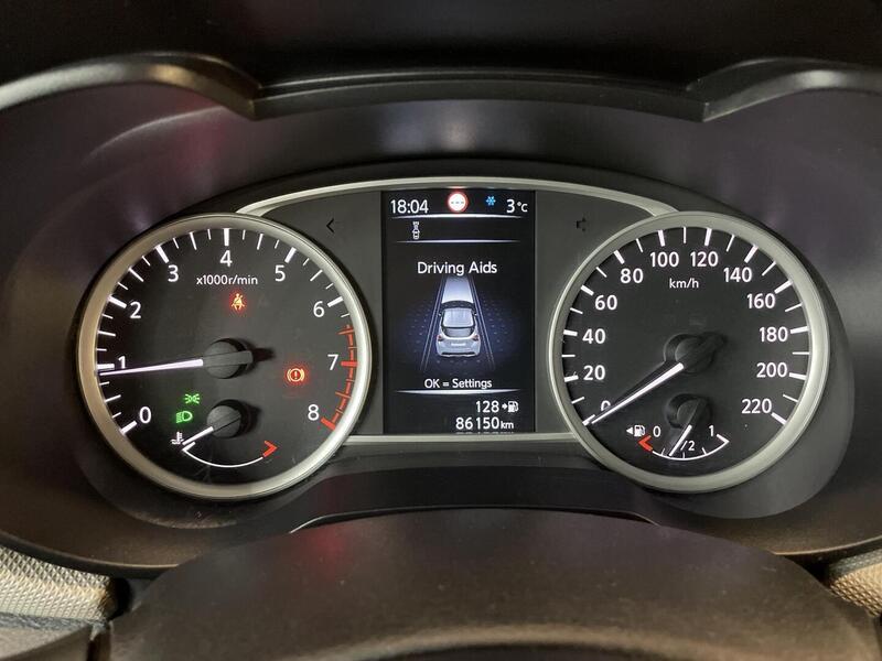 Nissan Micra vaihtoauto