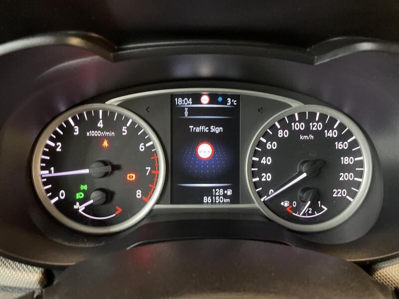 Nissan Micra vaihtoauto