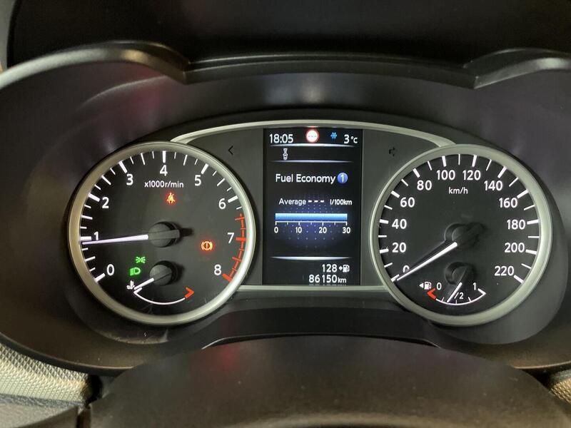 Nissan Micra vaihtoauto