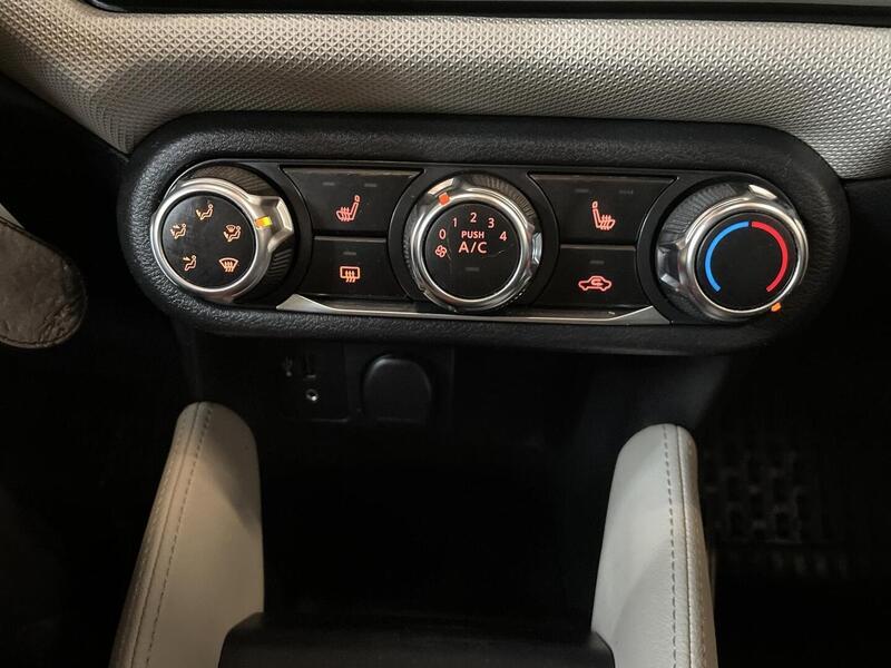 Nissan Micra vaihtoauto