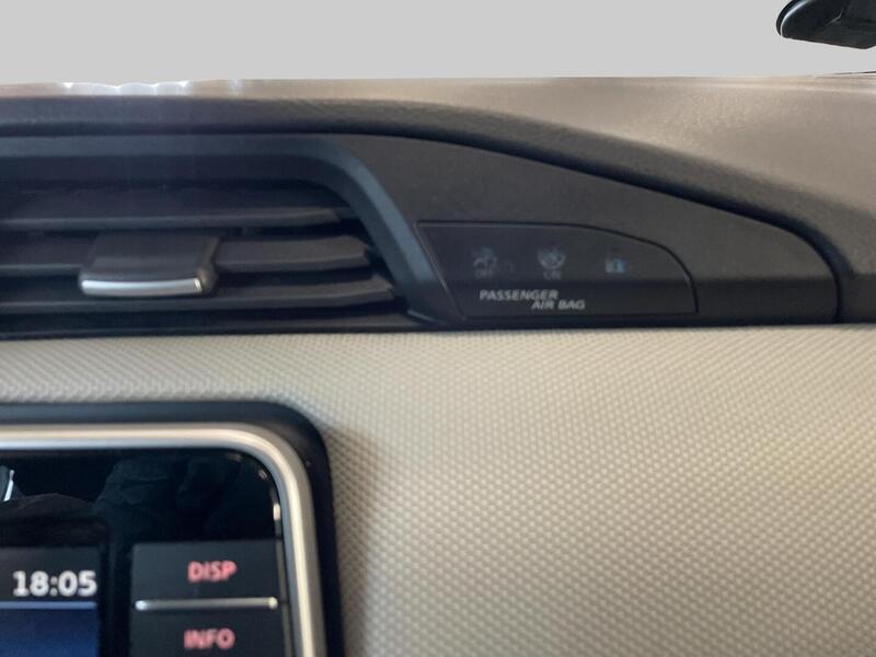 Nissan Micra vaihtoauto