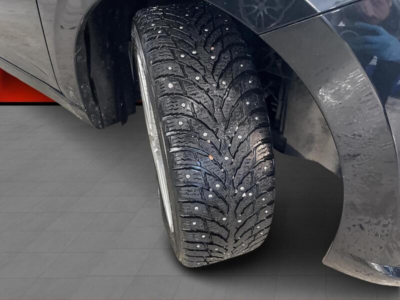 Nissan Micra vaihtoauto