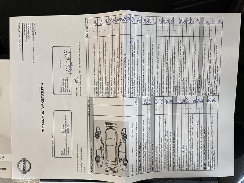 Nissan Micra vaihtoauto