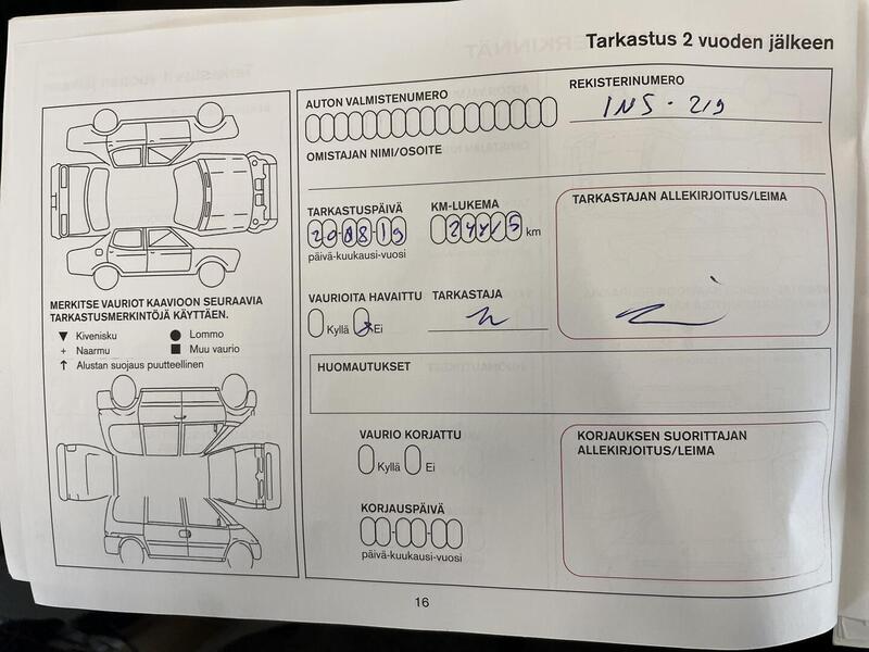 Nissan Micra vaihtoauto