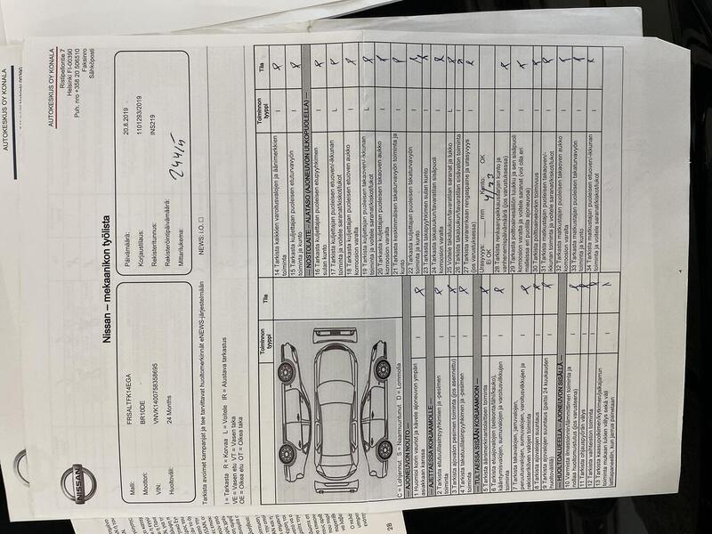 Nissan Micra vaihtoauto