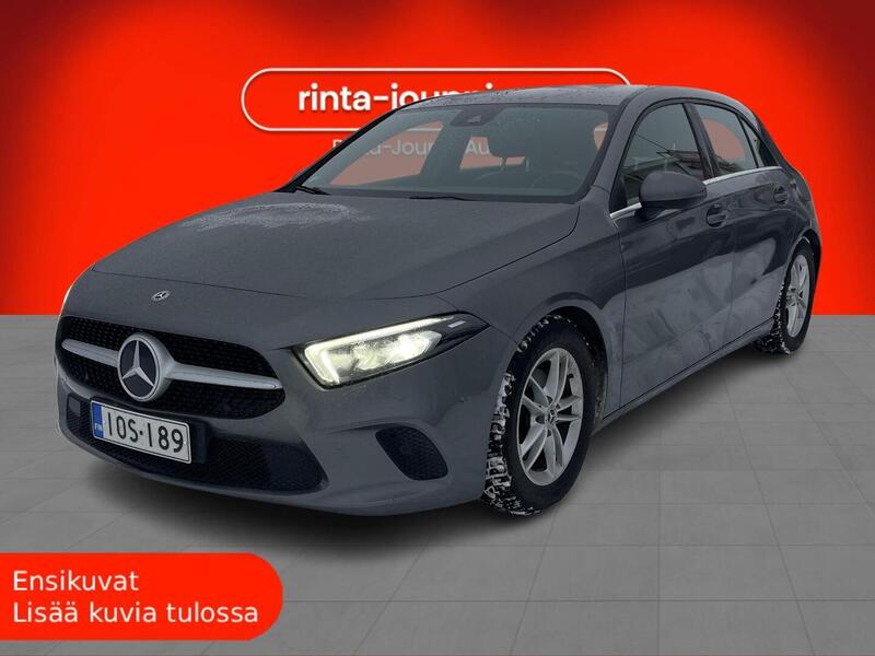 Mercedes-Benz A vaihtoauto