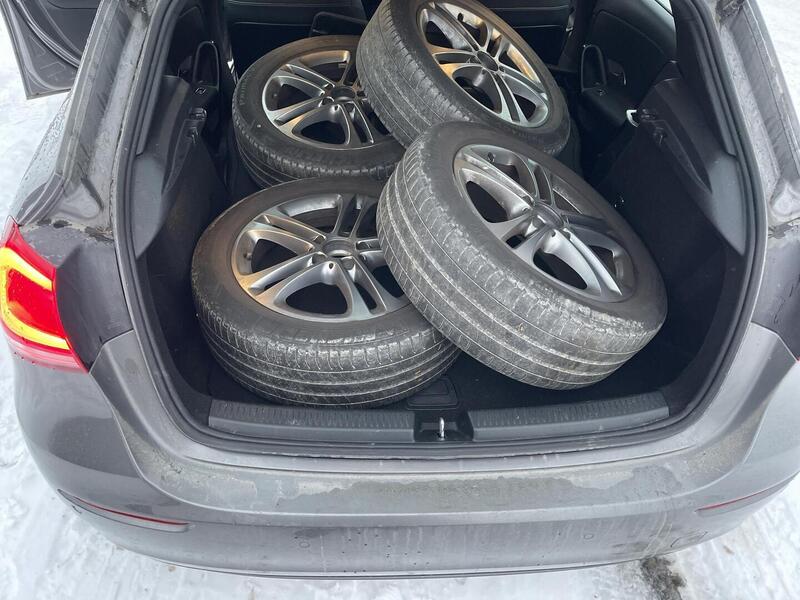 Mercedes-Benz A vaihtoauto