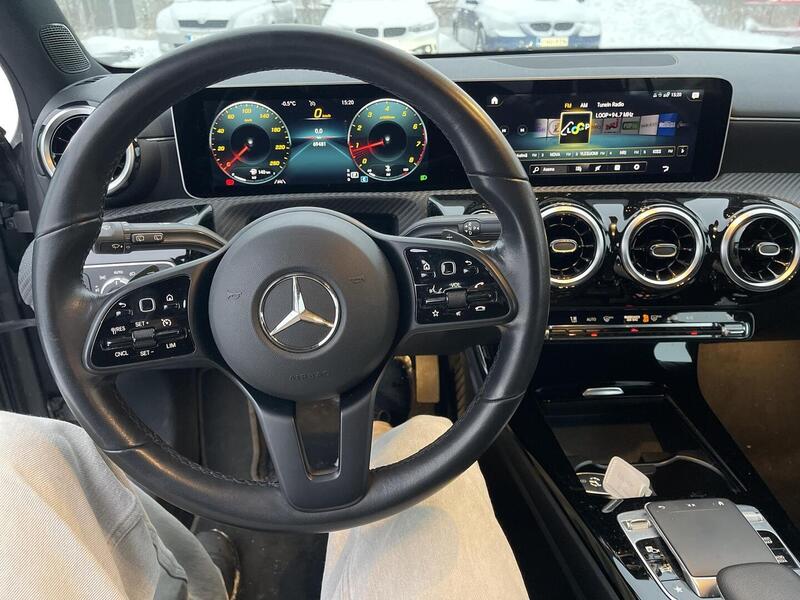 Mercedes-Benz A vaihtoauto