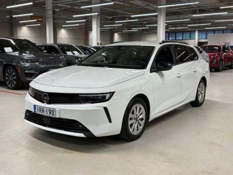 Opel Astra vaihtoauto