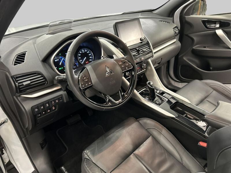 Mitsubishi Eclipse Cross vaihtoauto