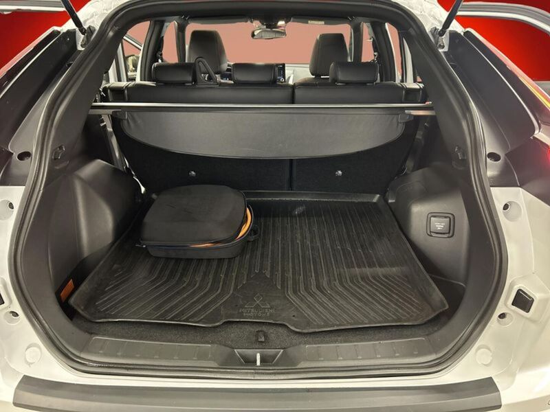 Mitsubishi Eclipse Cross vaihtoauto