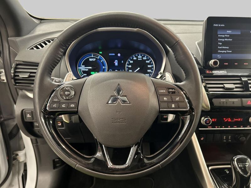 Mitsubishi Eclipse Cross vaihtoauto