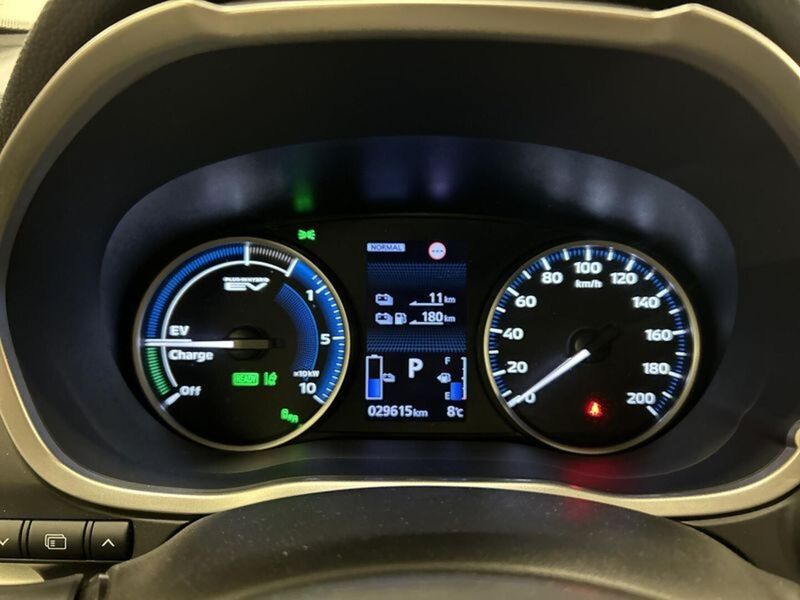 Mitsubishi Eclipse Cross vaihtoauto