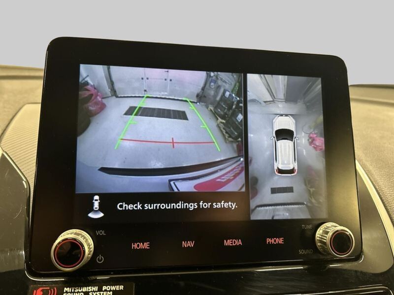 Mitsubishi Eclipse Cross vaihtoauto