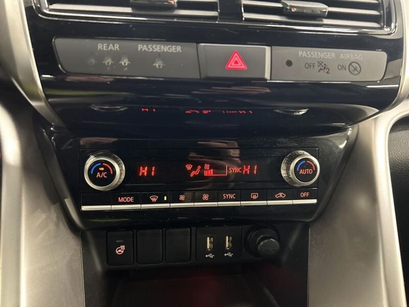 Mitsubishi Eclipse Cross vaihtoauto