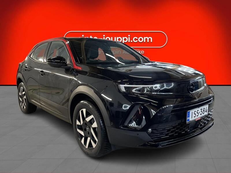 Opel Mokka-e vaihtoauto