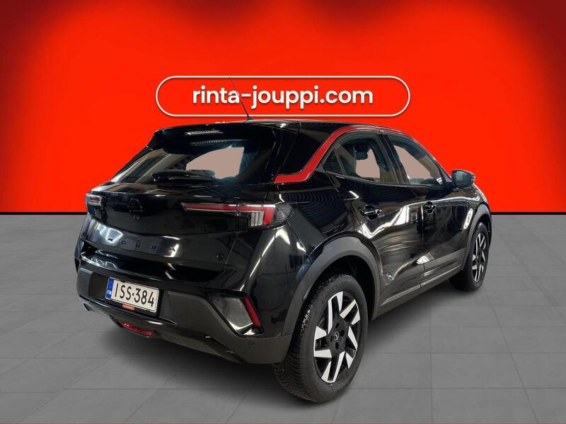 Opel Mokka-e vaihtoauto