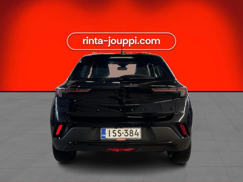 Opel Mokka-e vaihtoauto