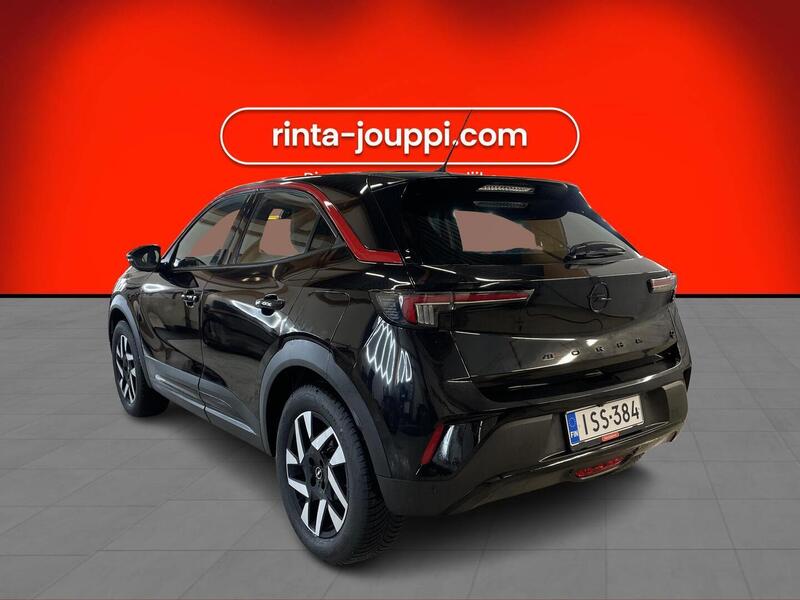 Opel Mokka-e vaihtoauto