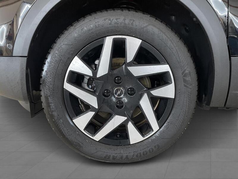 Opel Mokka-e vaihtoauto