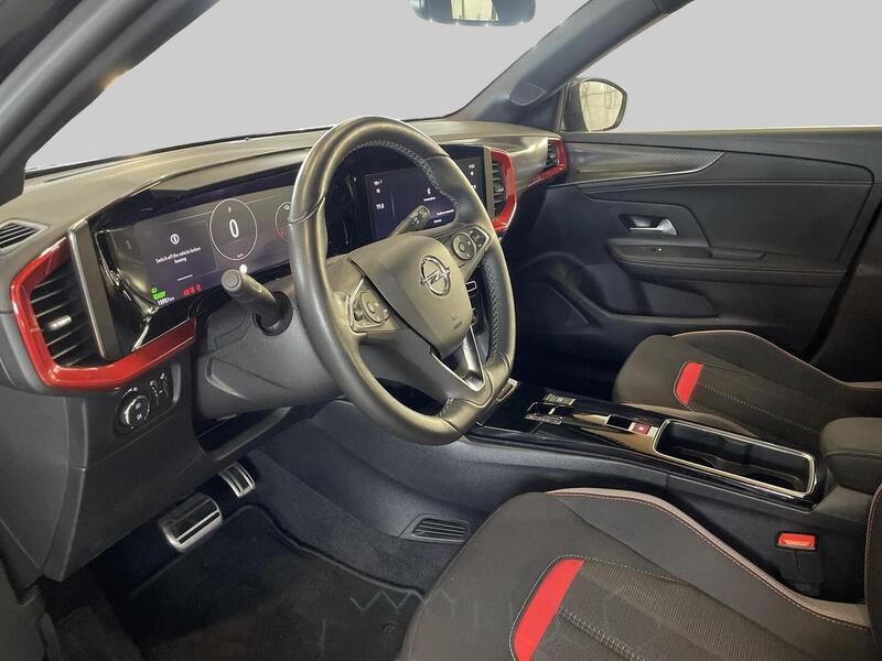 Opel Mokka-e vaihtoauto