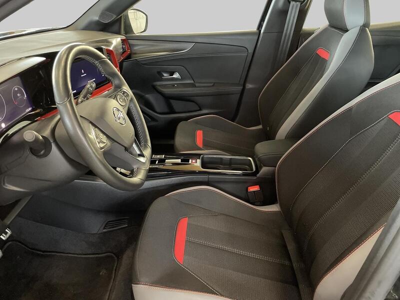 Opel Mokka-e vaihtoauto