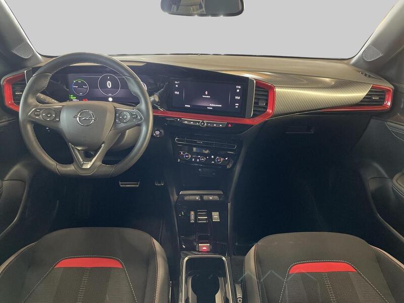 Opel Mokka-e vaihtoauto