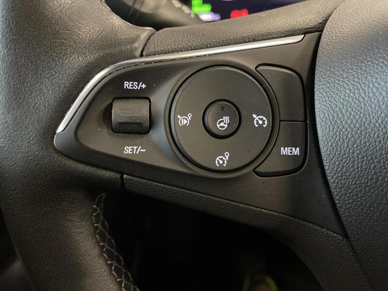 Opel Mokka-e vaihtoauto