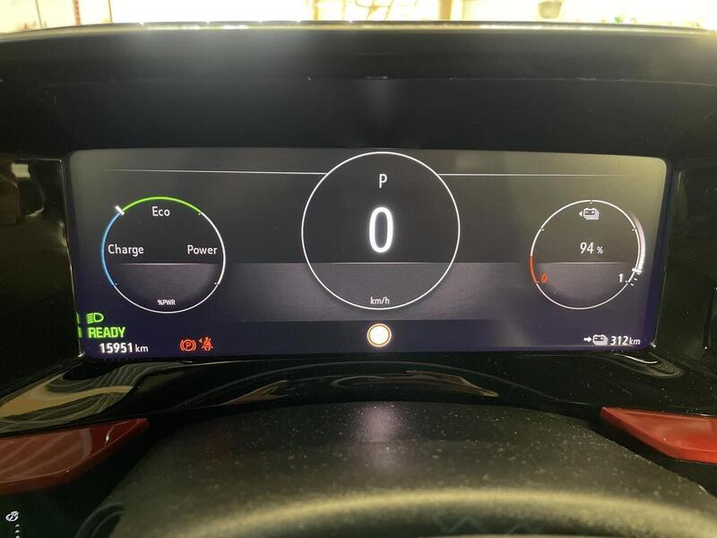 Opel Mokka-e vaihtoauto