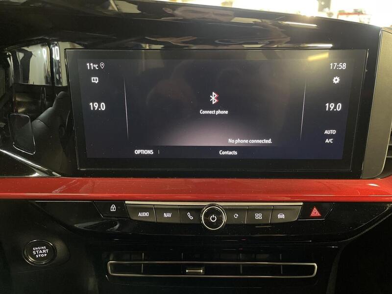 Opel Mokka-e vaihtoauto