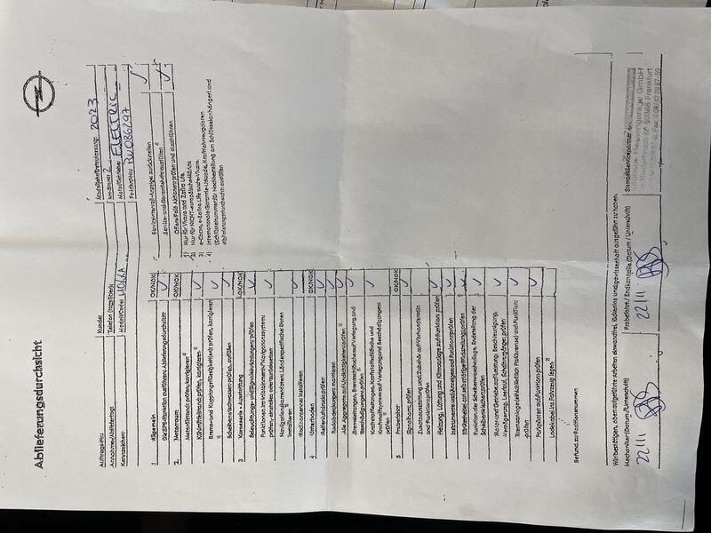 Opel Mokka-e vaihtoauto