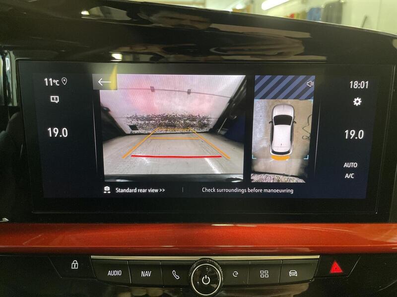 Opel Mokka-e vaihtoauto