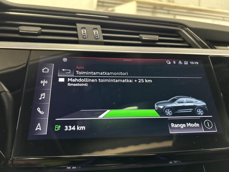 Audi e-tron vaihtoauto