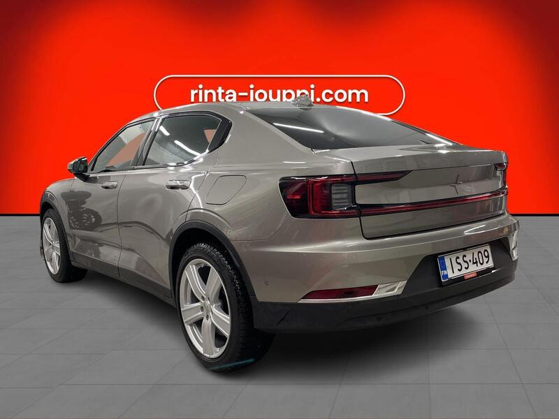 Polestar 2 vaihtoauto