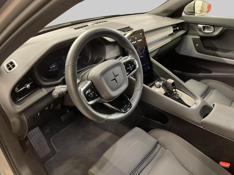 Polestar 2 vaihtoauto