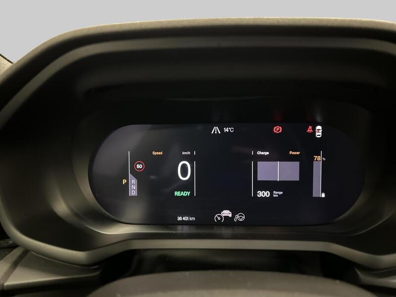 Polestar 2 vaihtoauto