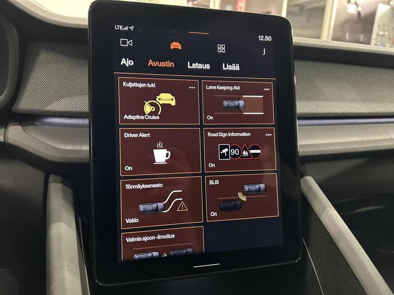 Polestar 2 vaihtoauto