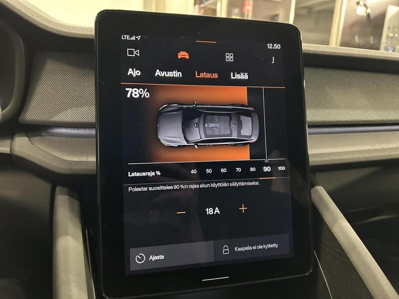 Polestar 2 vaihtoauto