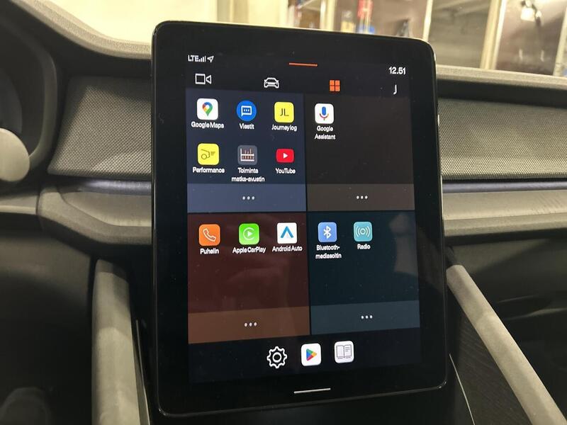 Polestar 2 vaihtoauto