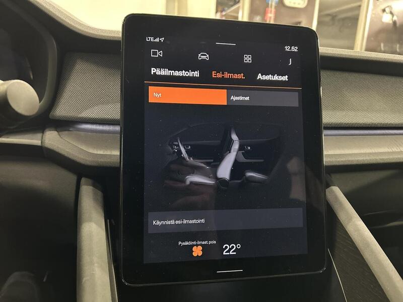 Polestar 2 vaihtoauto