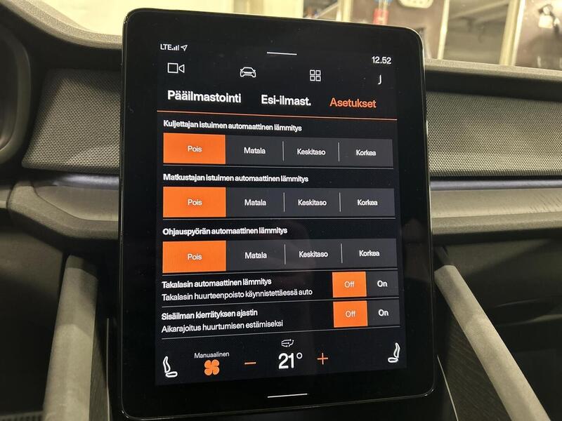 Polestar 2 vaihtoauto