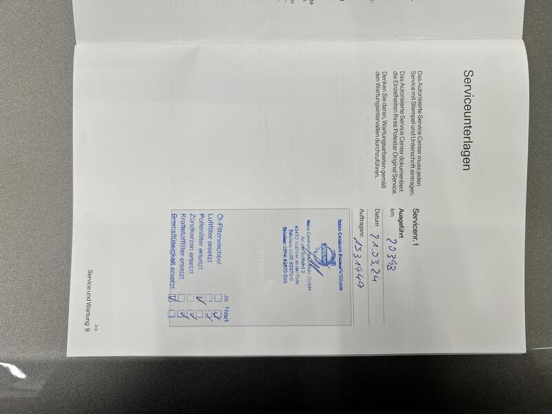 Polestar 2 vaihtoauto