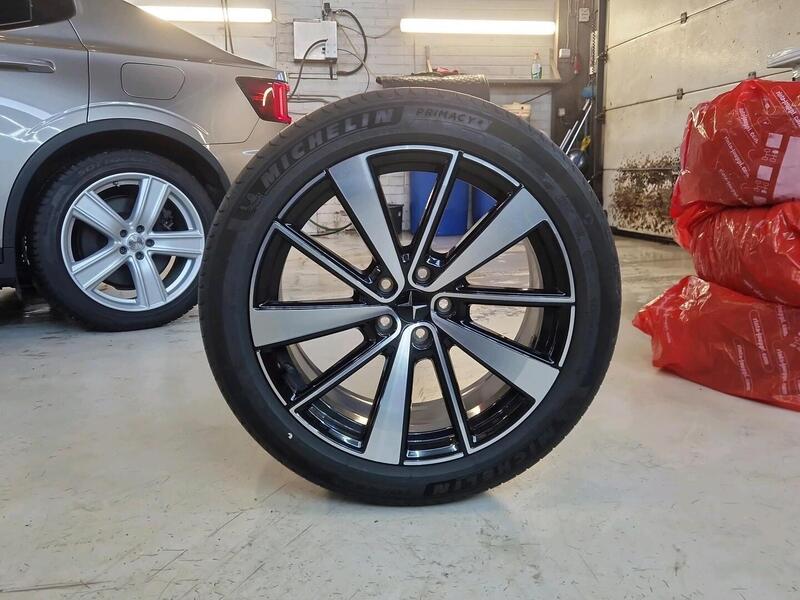 Polestar 2 vaihtoauto