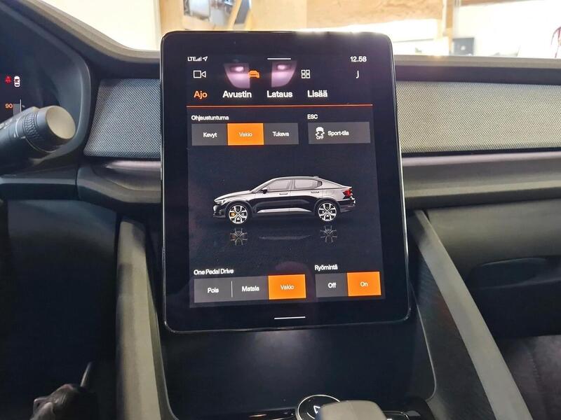 Polestar 2 vaihtoauto