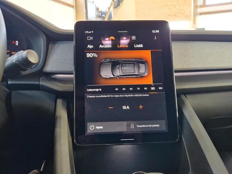 Polestar 2 vaihtoauto