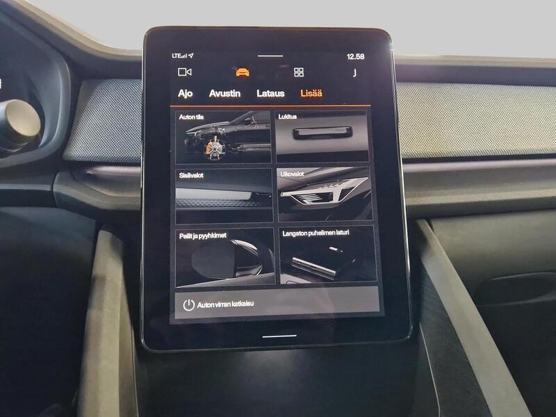 Polestar 2 vaihtoauto