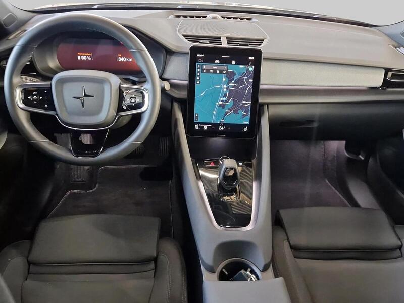 Polestar 2 vaihtoauto